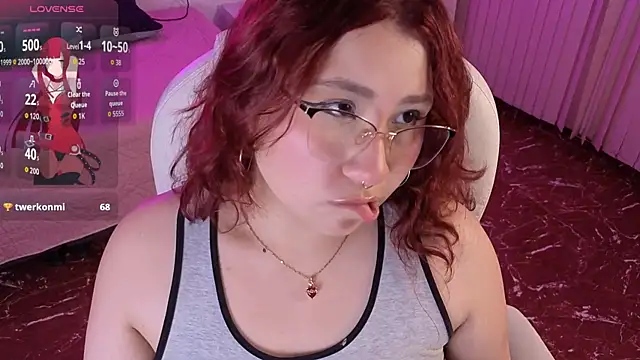 Chatroom XXX en direct de littlee_red