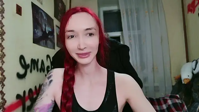 Czat XXX na żywo – Roxy_Silver