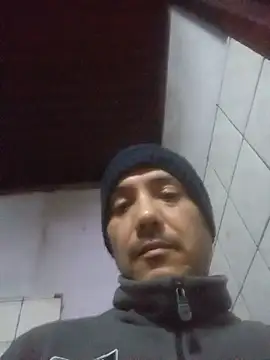 Show modela Ridick2025 na web-kameri