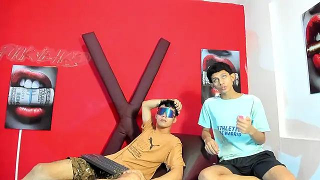 AVENGER_BOYS2026 Obrolan Langsung XXX