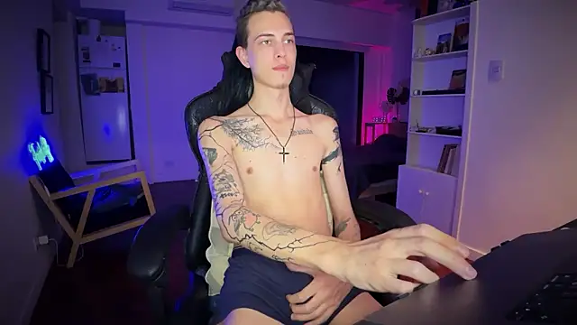Den_BlueXx Webcam-Show