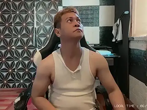 AstronFuckBOY's Webcam Show