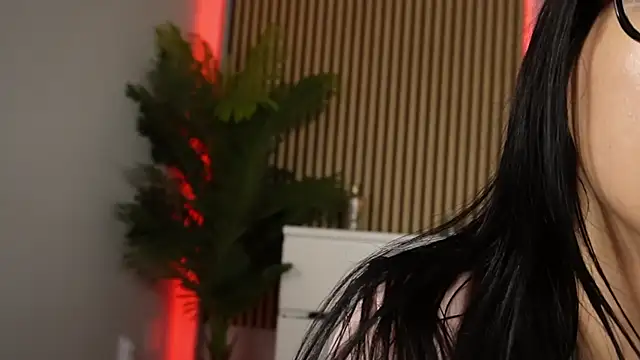 Webkamerová show MiaVelvety