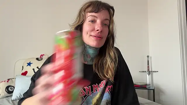 airgeadx's Webcam Show