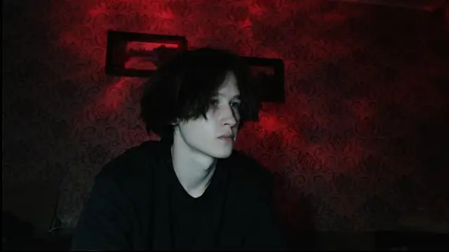 Webkamerová show min1pekka