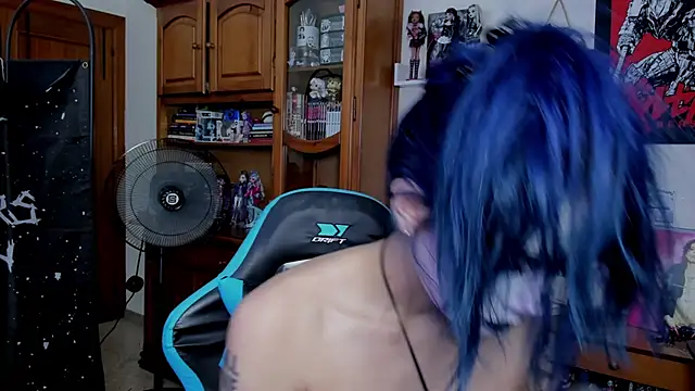Chat +18 de _sakae_ ao vivo