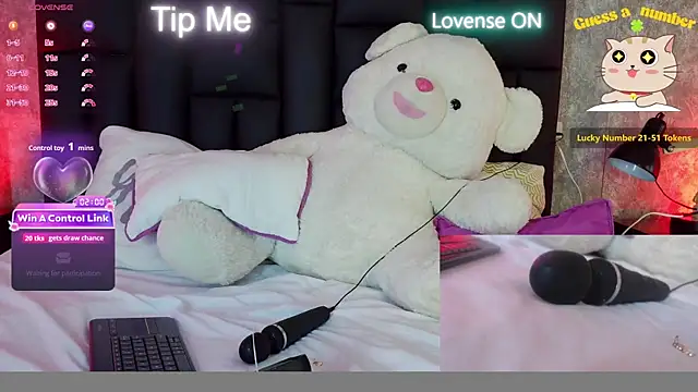 Živý XXX chat crystaldarliing