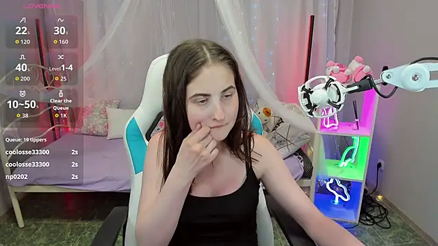 KiraDuvall Chat XXX live