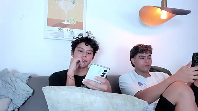 Chat XXX en directo de Nathanbelll