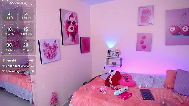 Chat XXX ao vivo de AnnyCotton