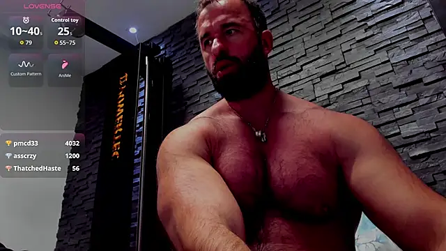 David_Big_DaddyのライブXXXチャット