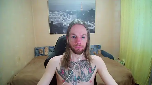 AdamDickens' Webcam Show