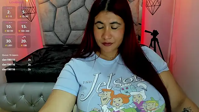 Addyy_02 élő XXX-chatje