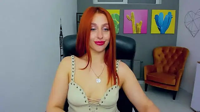 ZoeBurton Adlı Modelin Canlı XXX Sohbeti