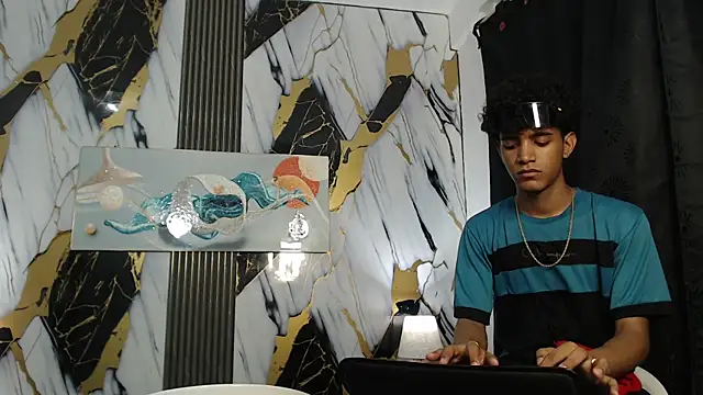 Show de webcam de GOLDEN_2026