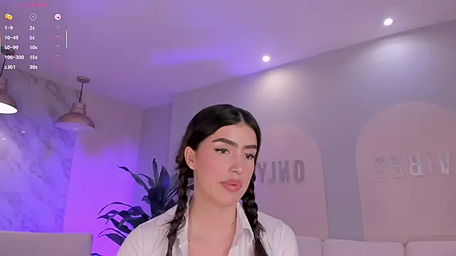 PaulinaSantos_ Cameră chat live