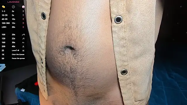 Show de JhonyMiller_ na webcam