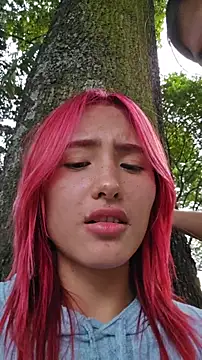 sorpresa_x Pertunjukan Webcam