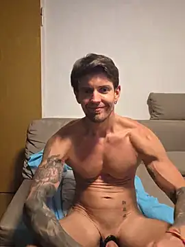 Mystery_Mark Live XXX-Chat