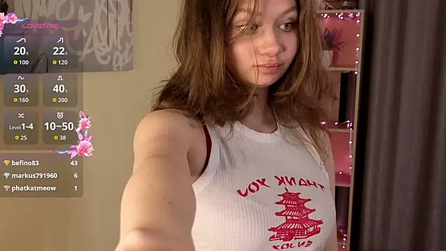 HolliBillig 라이브 XXX 채팅