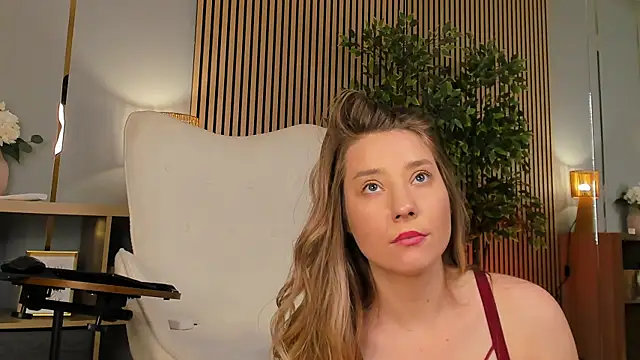 Show de ChloeKole na webcam