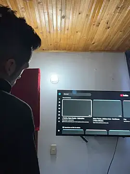 Webkamerová show Liamsexy20