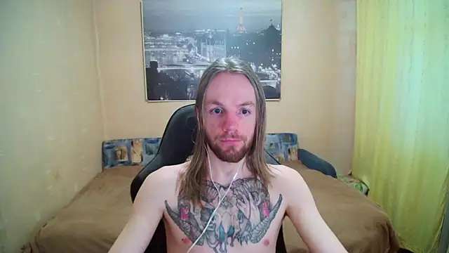 AdamDickens' Webcam Show
