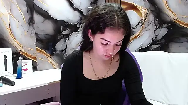 Webkamerová show lilimini032