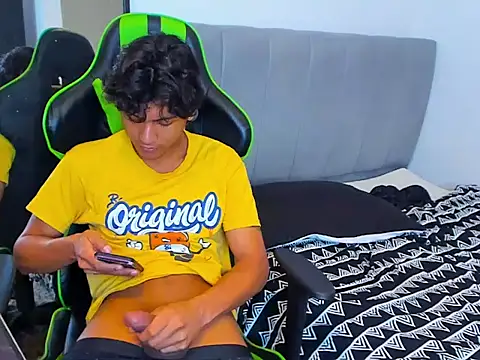 Chat XXX ao vivo de Paul_Y_Beth