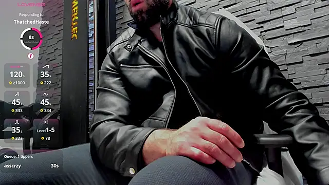 David_Big_Daddy Show Webcam