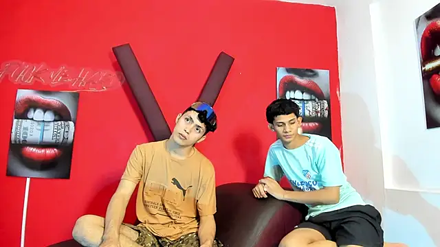 Вебкам-шоу AVENGER_BOYS2026