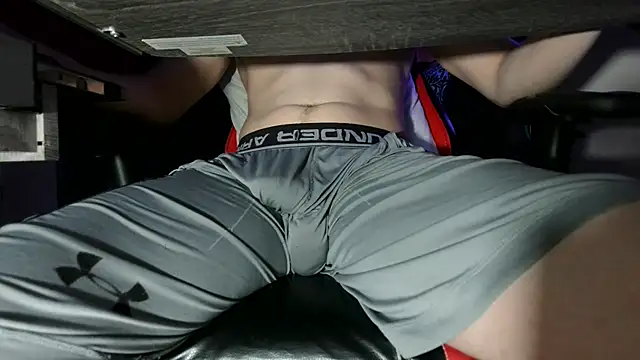 Show de Dick_and_muscles na webcam