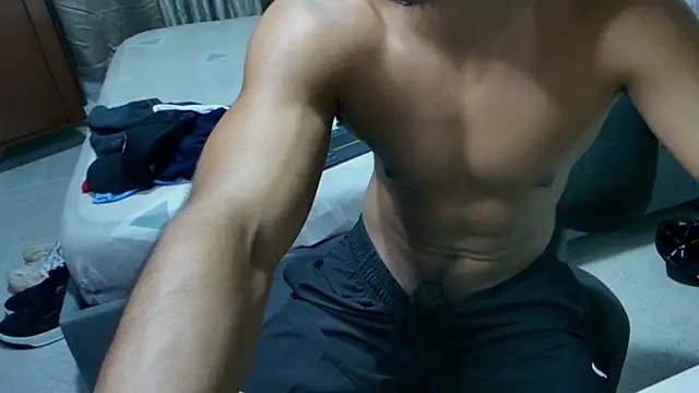 Jhon_wich Webcam-Show