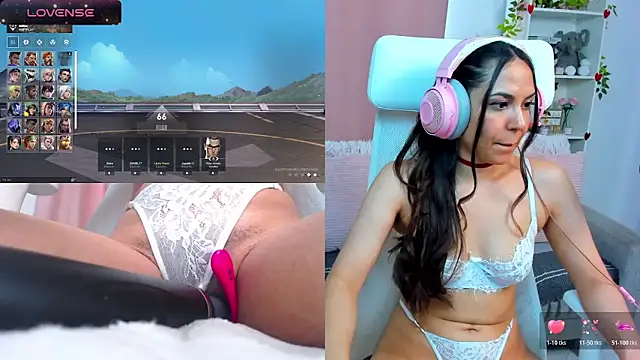 Chat XXX en directo de VenusIslove