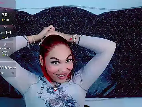 salome-guzman06 Webcam-Show