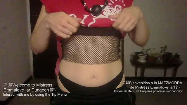 argeisha webcam show