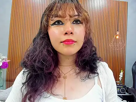 Cybercore_Shy Webcam Show
