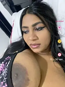 Chat +18 de CyBettyboop ao vivo