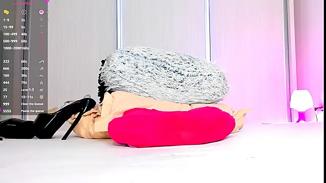 Czat XXX na żywo – Aidasina