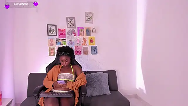 staicy26 Live XXX-Chat