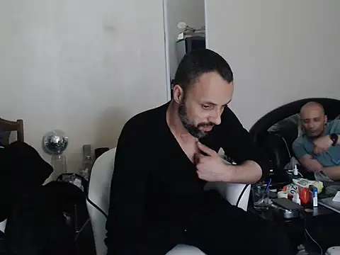 Show webcam de Terizizz