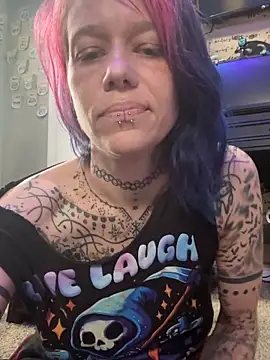 Webkamerová show Toxii-