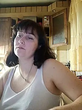 Webkamerová show Amandda_