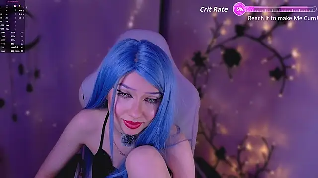 SapphireEve's Live XXX Chat