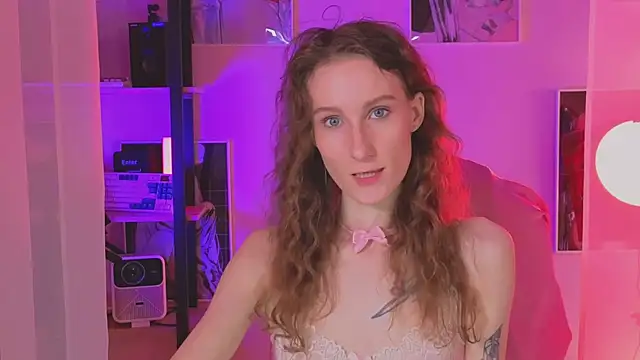 AriaLiko's Live XXX Chat