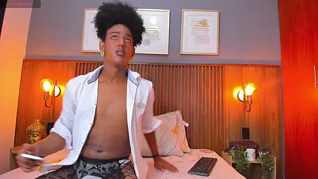 Webkamerová show Krikrii_Milady