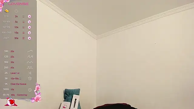 Valeria_Gate Obrolan Langsung XXX