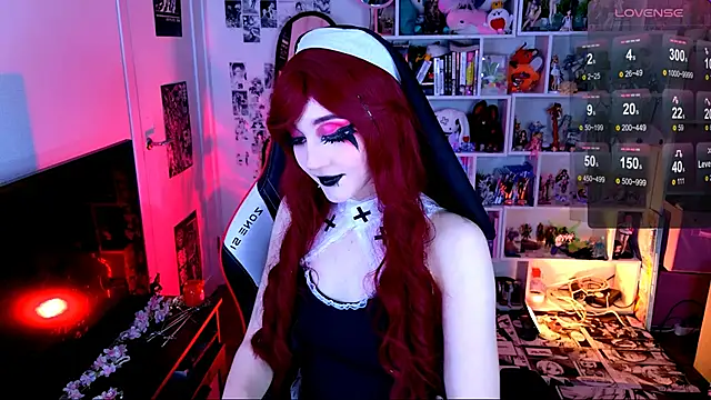 Aki__Ra Chat XXX in diretta
