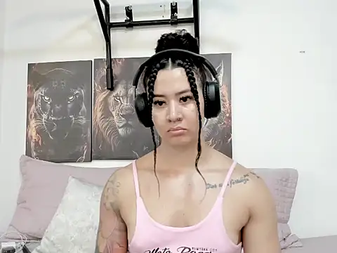 AngelMartinss 现场XXX聊天