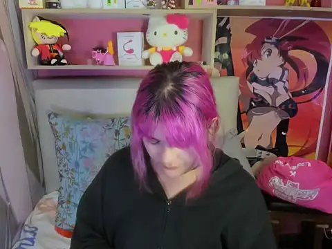 Sherry_Boomm Live Chatrum